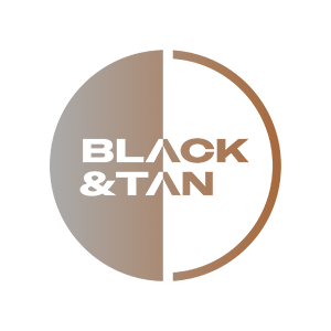 Black and Tan