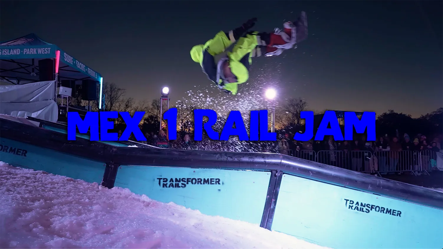 Mex1 Rail Jam